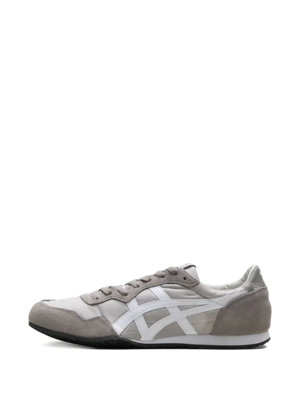 Onitsuka Tiger Serrano “Oyster Grey/White” スニーカー