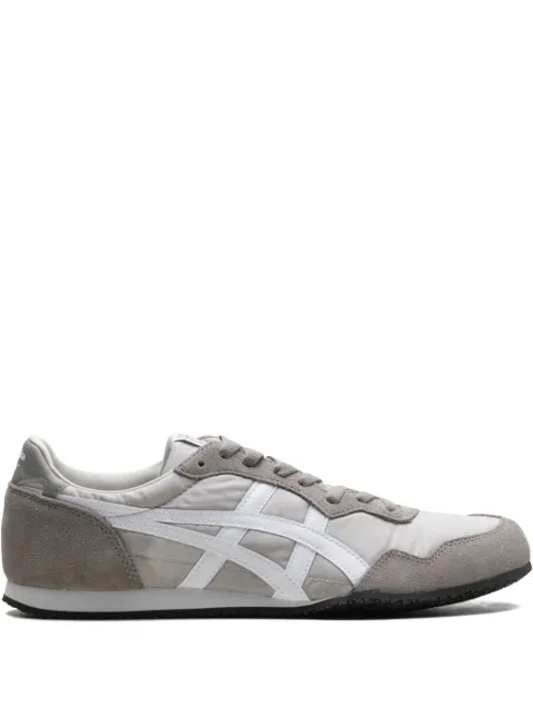 Onitsuka Tiger Serrano "Oyster Grey/White" sneakers