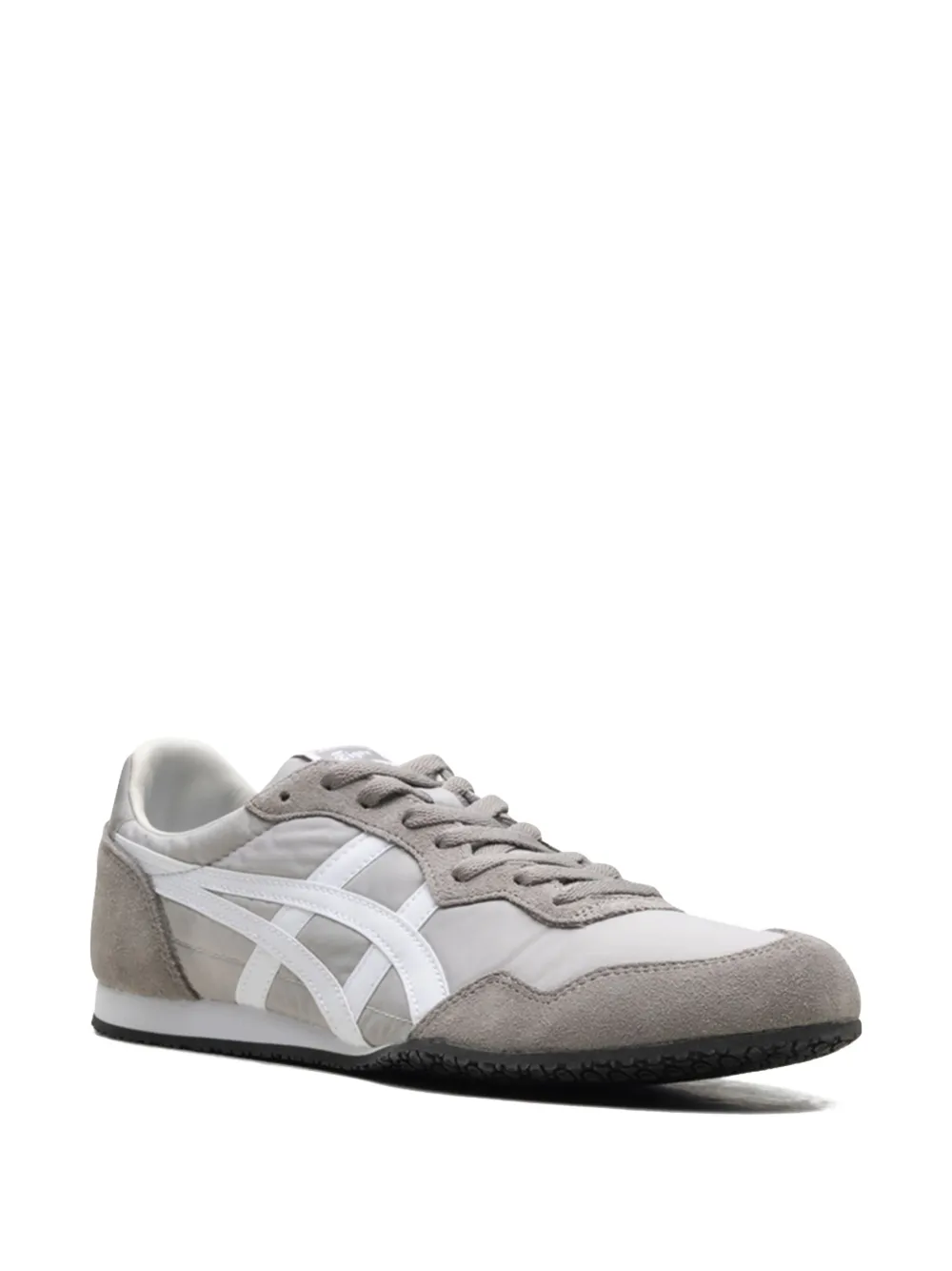 Onitsuka Tiger Serrano "Oyster Grey/White" sneakers | Low-Tops | Image 2