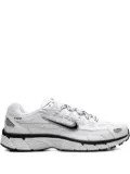Nike P-6000 ""White Metallic Silver Black"" sneakers