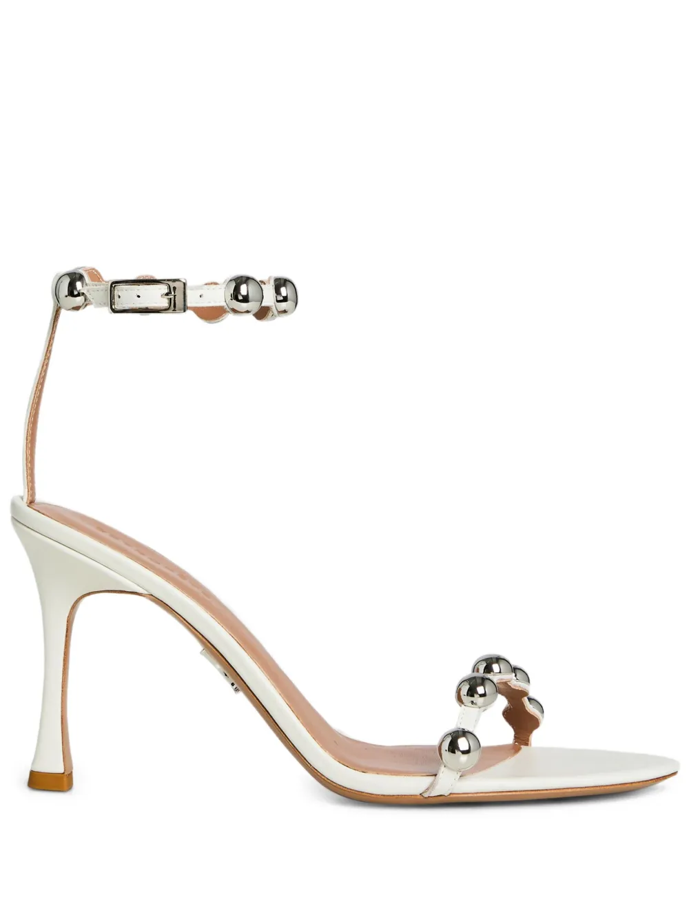 Retrofete 90mm Amata sandals White
