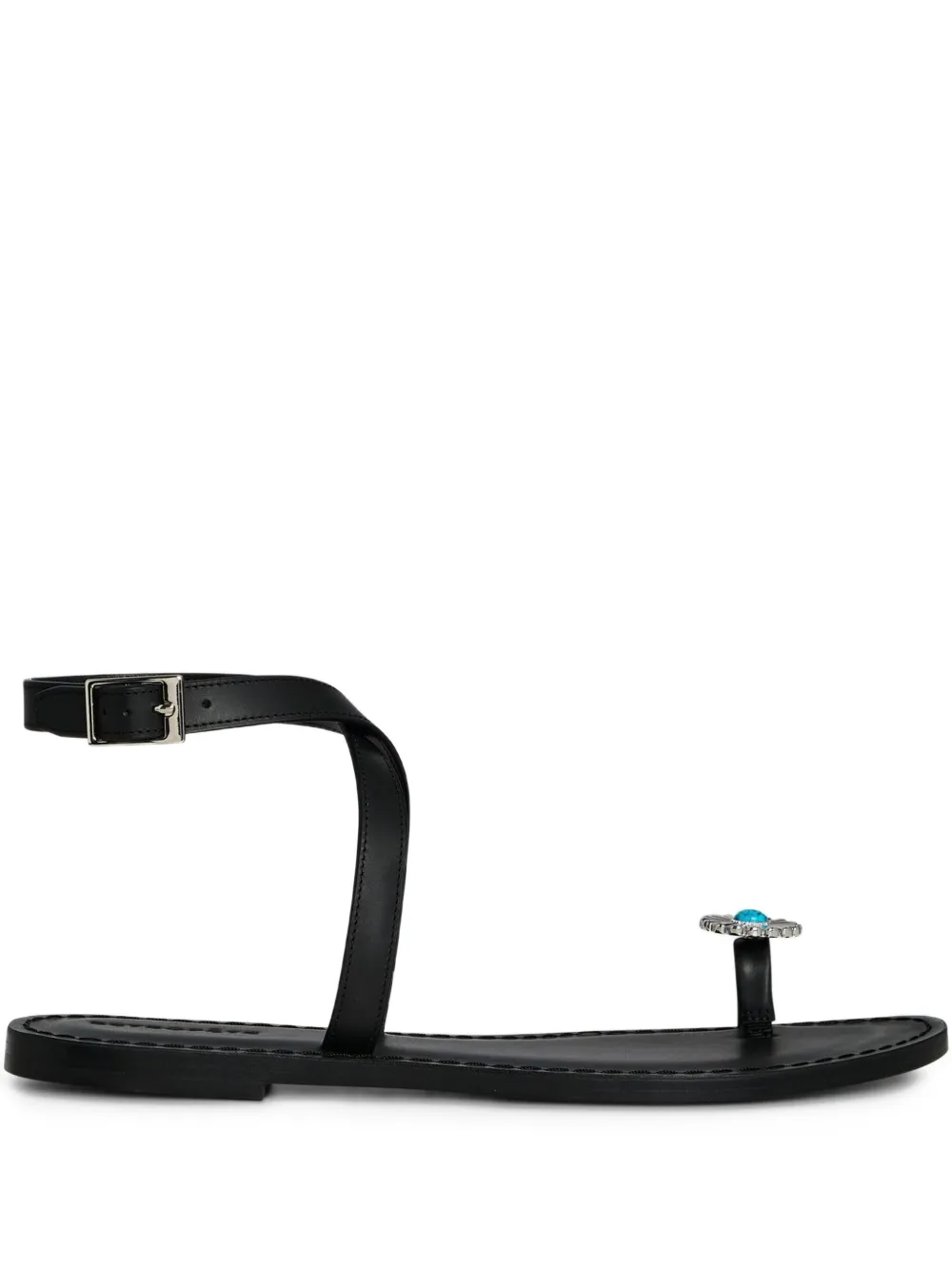 Retrofete Grazia sandals Black