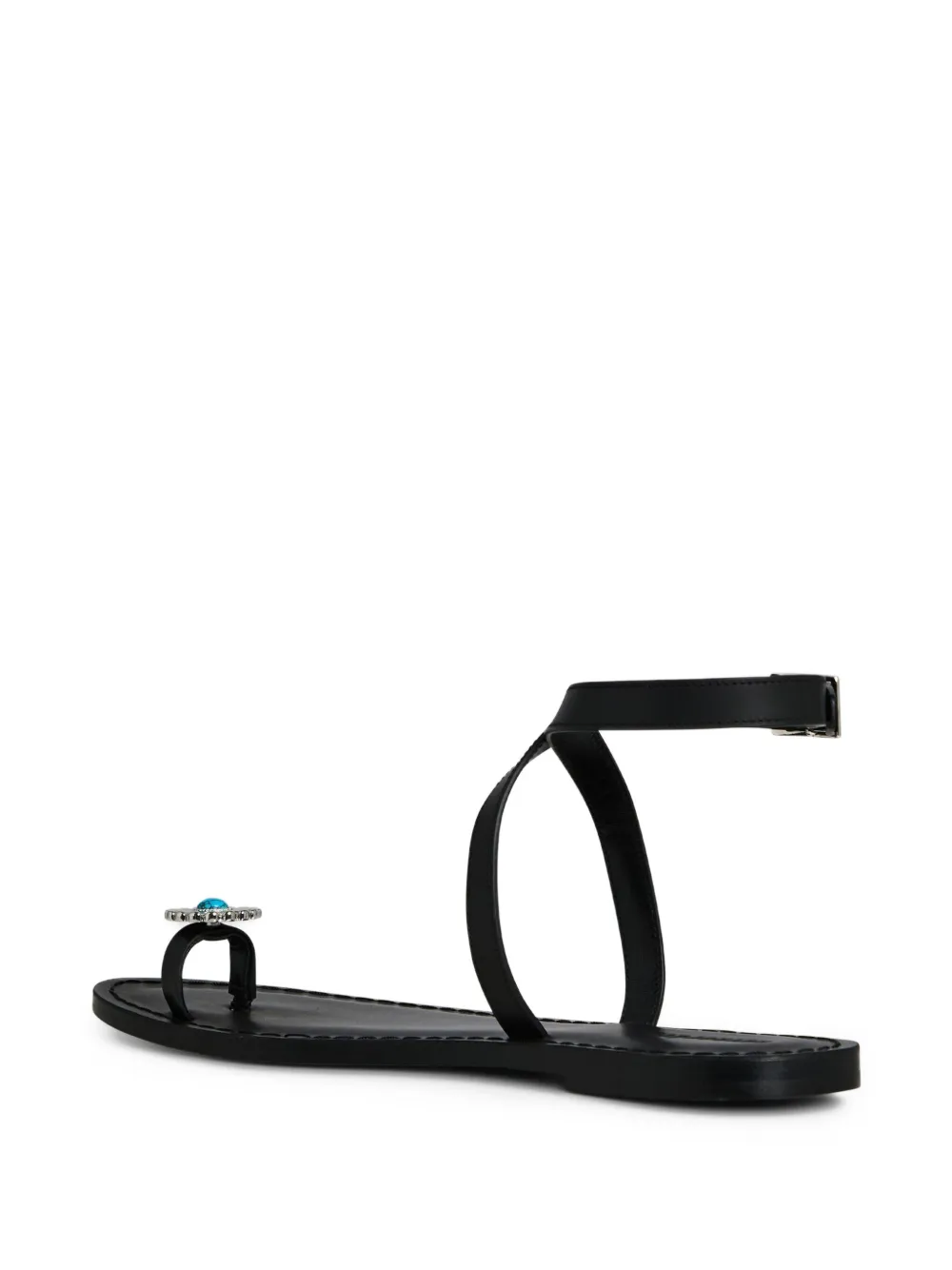 Retrofete Grazia sandals Black
