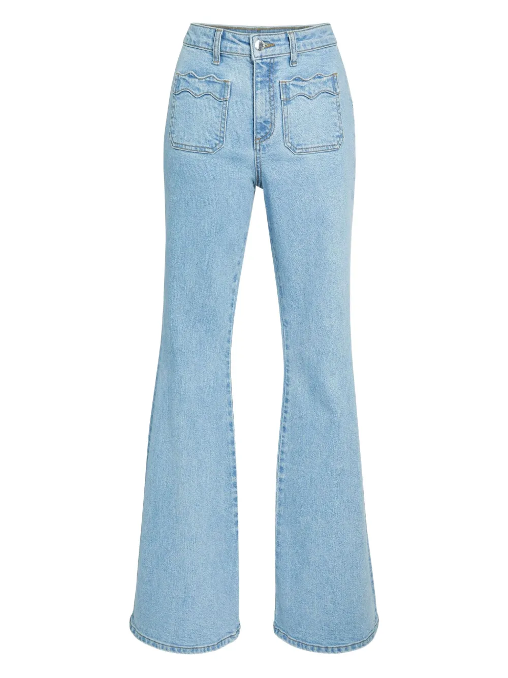 Retroféte Esperanza Jeans In Blue