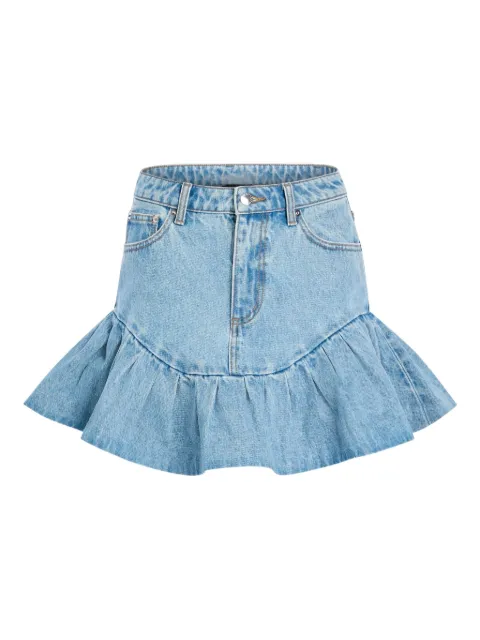 Retrofete Angelique denim skirt 