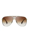 Dita Eyewear Decade Two sunglasses - Gold