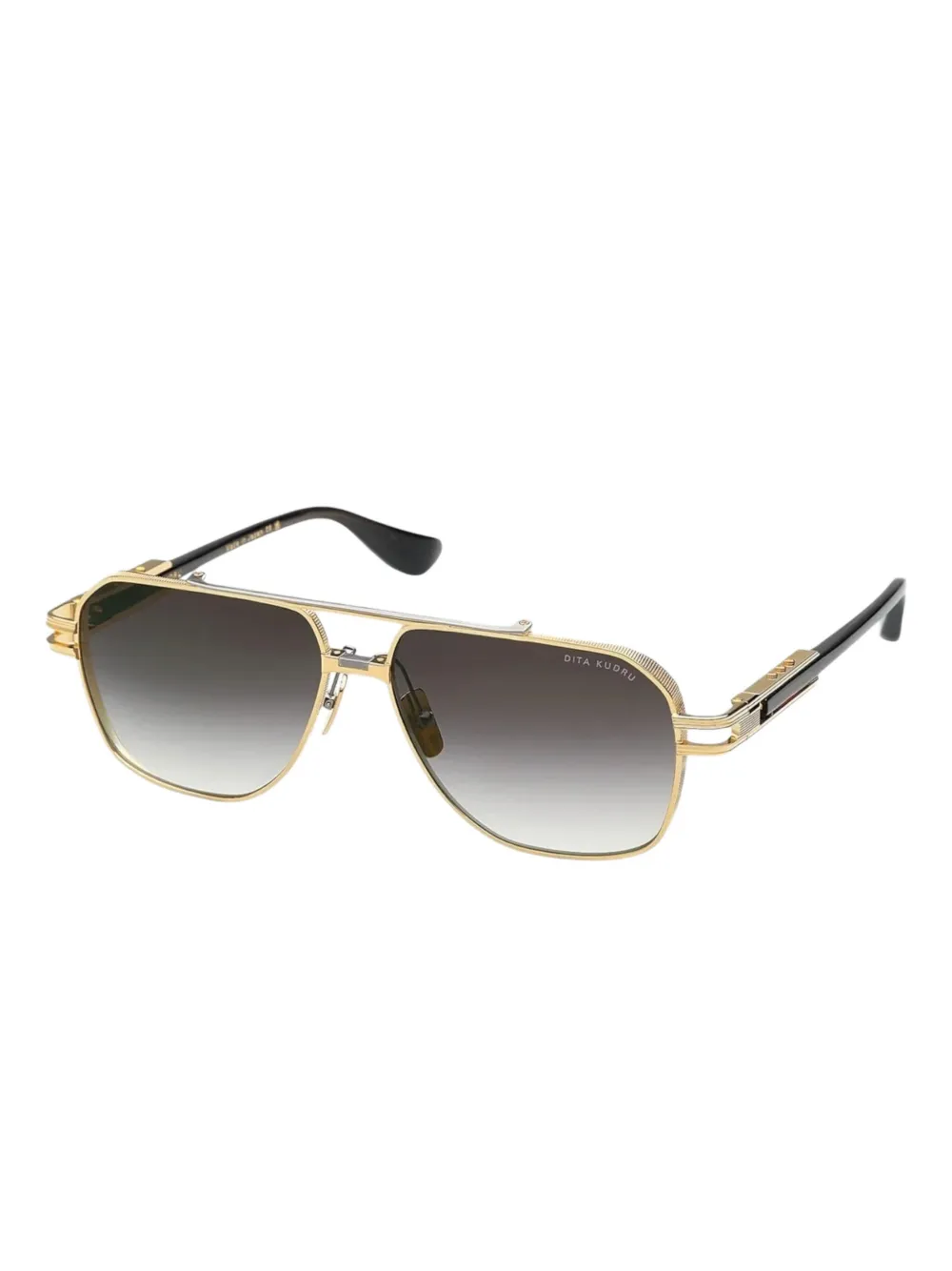 Dita Eyewear Kudru zonnebril - Goud