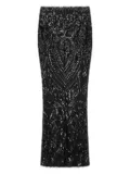 RTA Adele midi skirt - Black