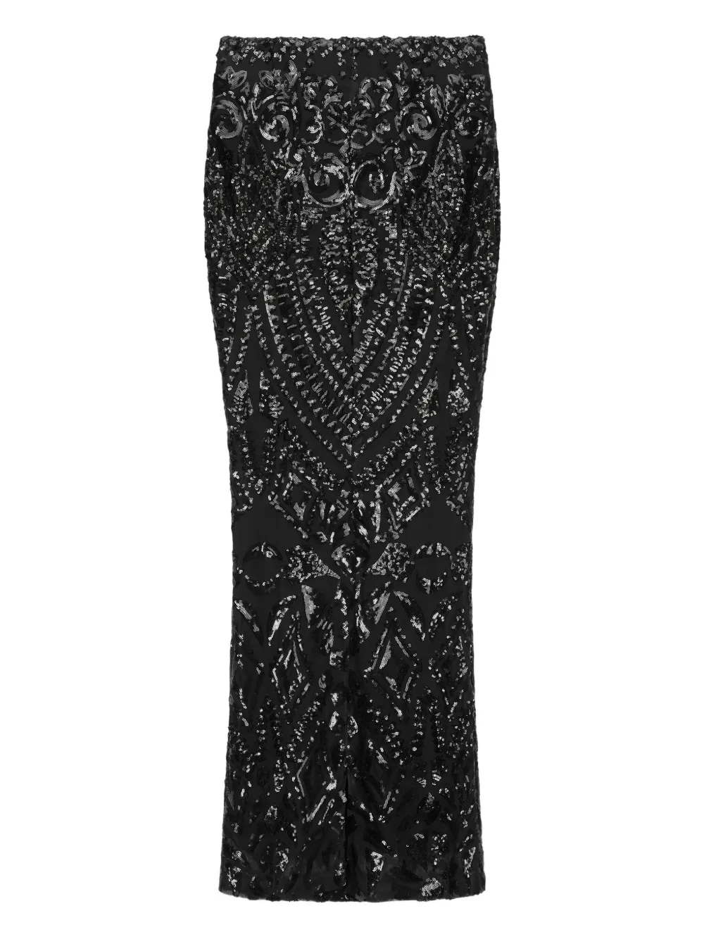 RTA Adele midi skirt - Zwart