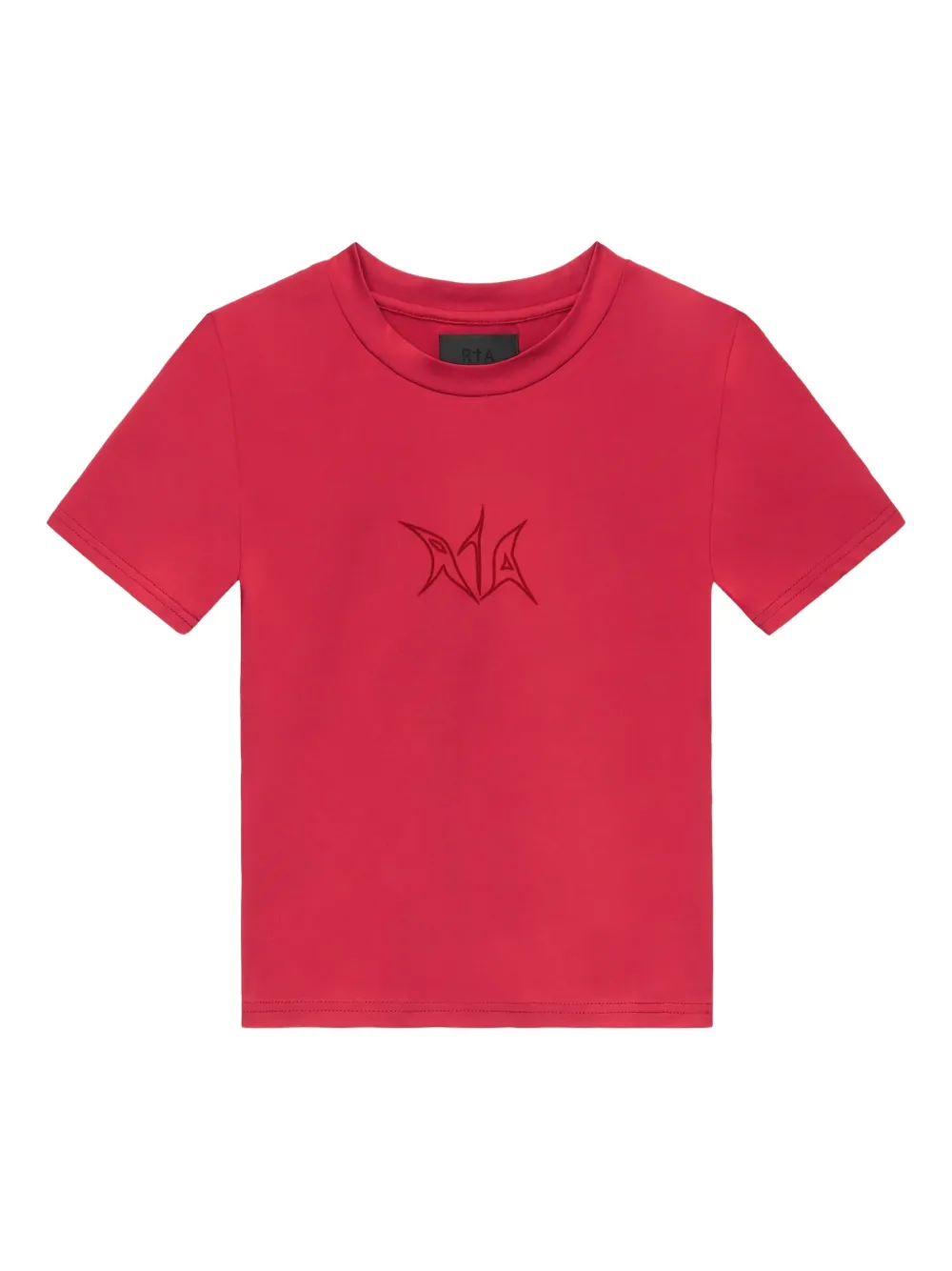 RTA Flora T-shirt - レッド RTA Flora T-shirt - レッド