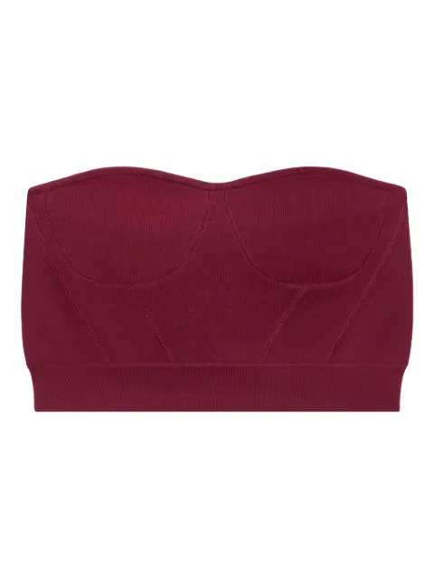 RTA Nour cropped top