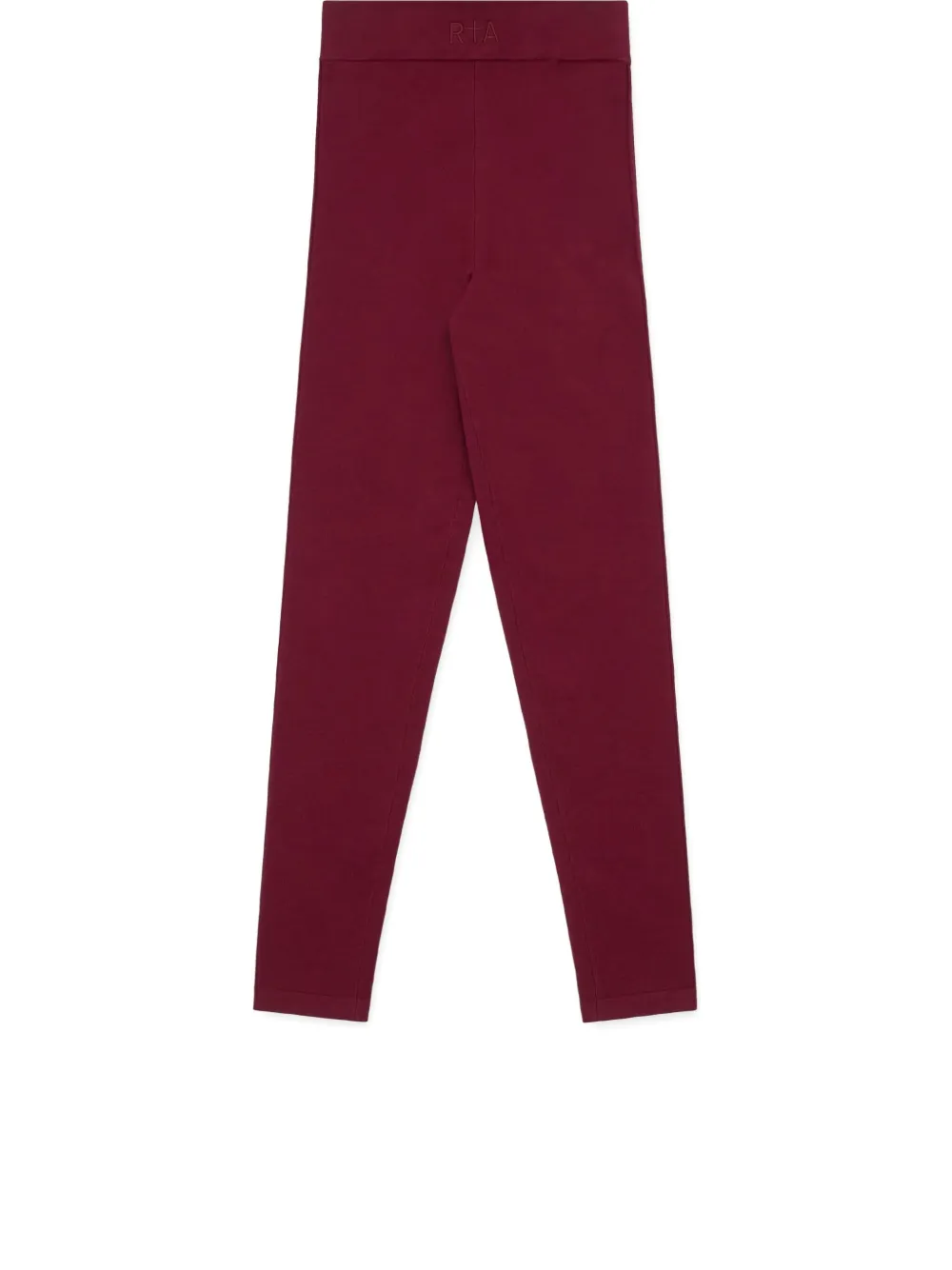 RTA Sibille leggings - Rood
