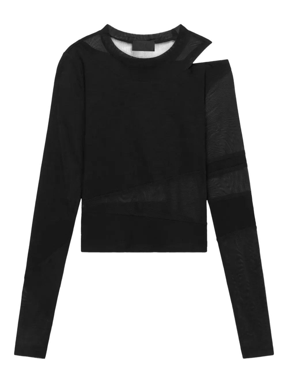 RTA Saela top | Black | Image 1