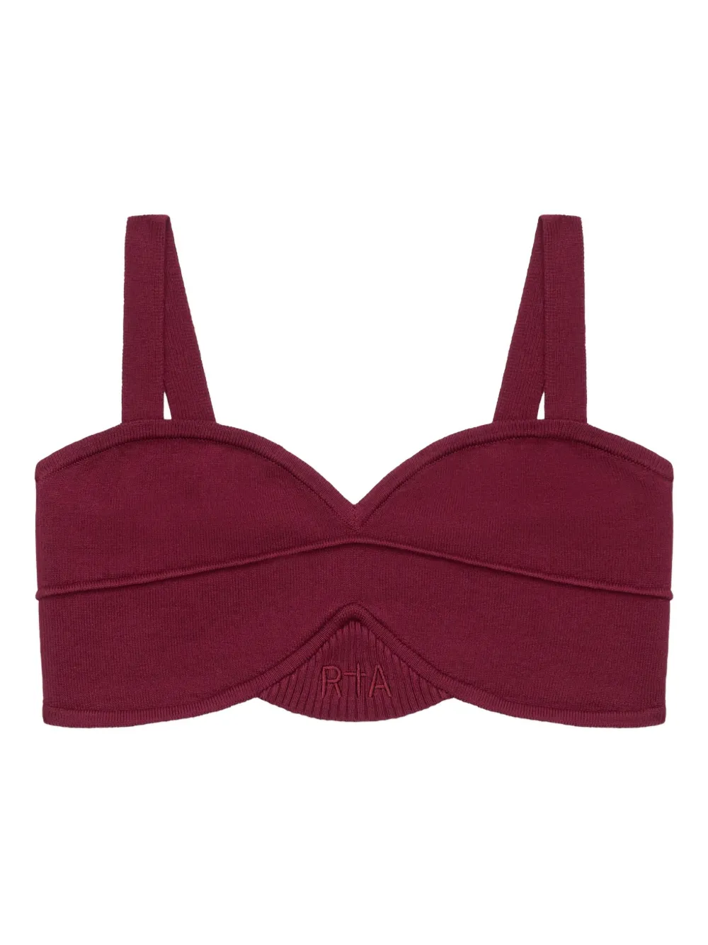 Nyra cropped top