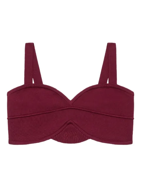 RTA Nyra cropped top