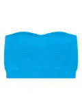 RTA strapless top - Blue