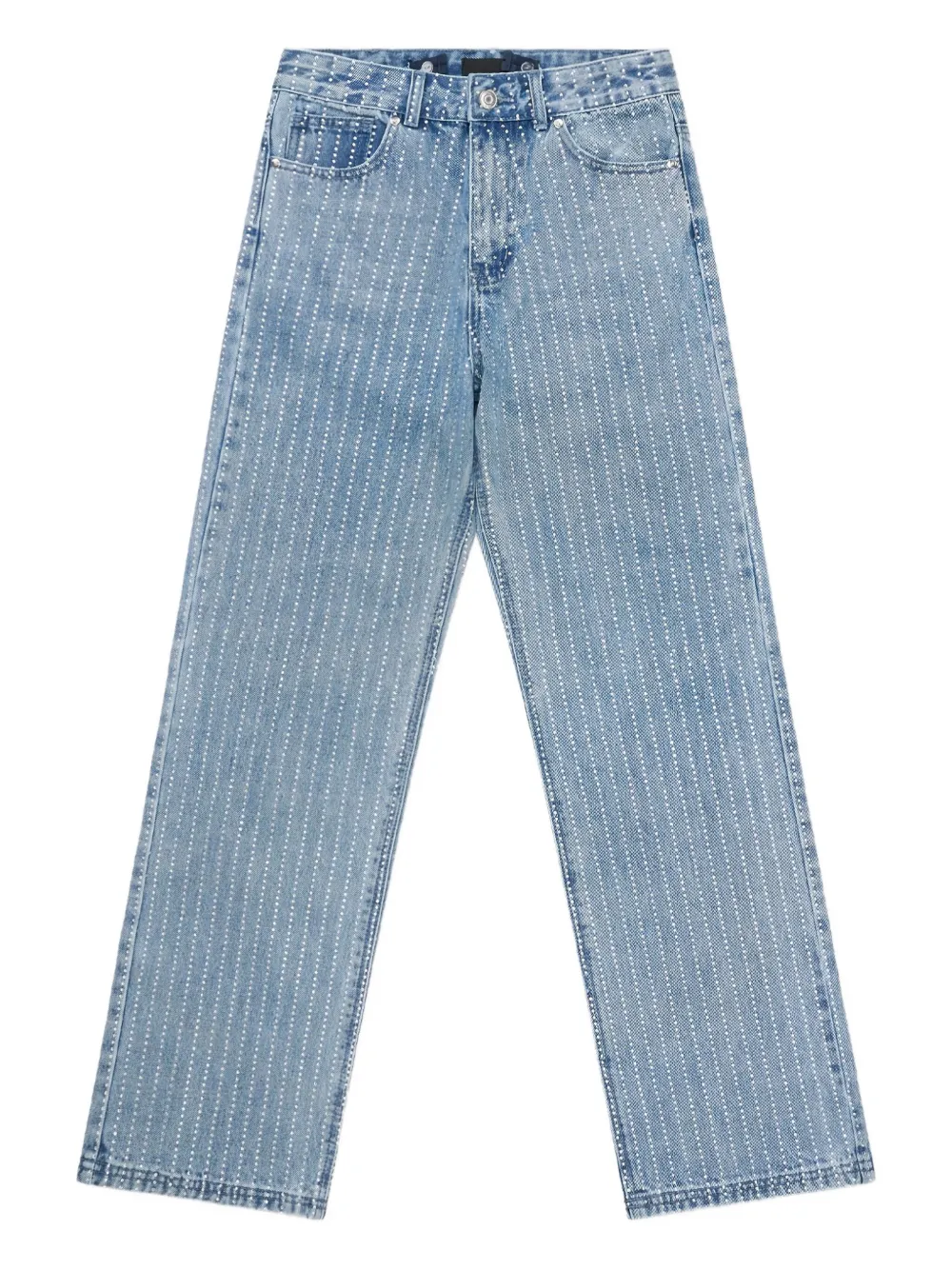 Zoe straight jeans