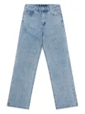 RTA Zoe straight jeans - Blue
