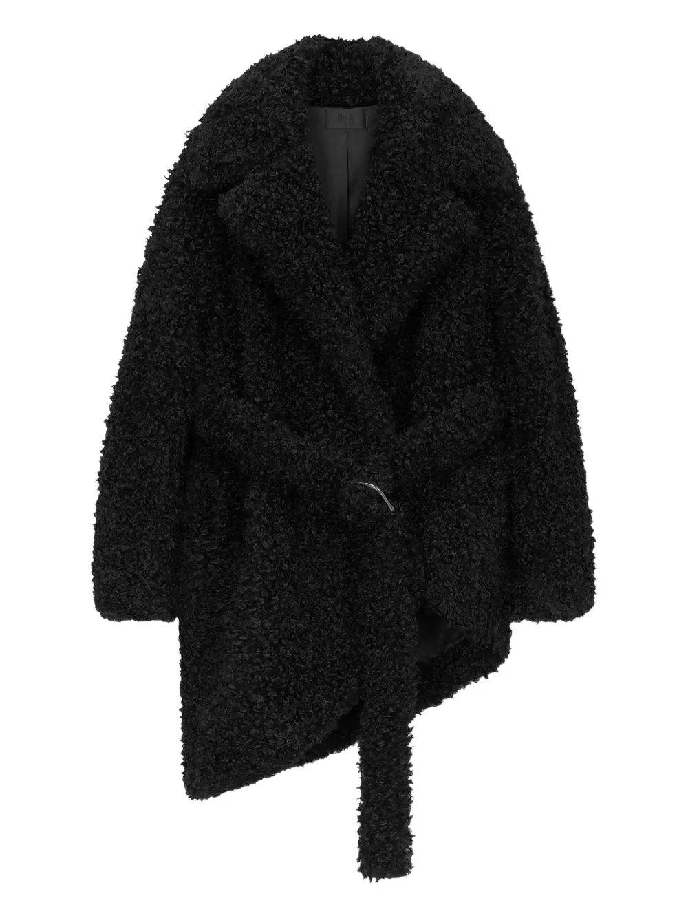 Eloise faux-fur coat