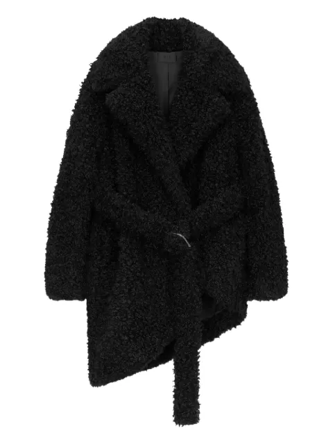 RTA Eloise faux-fur coat