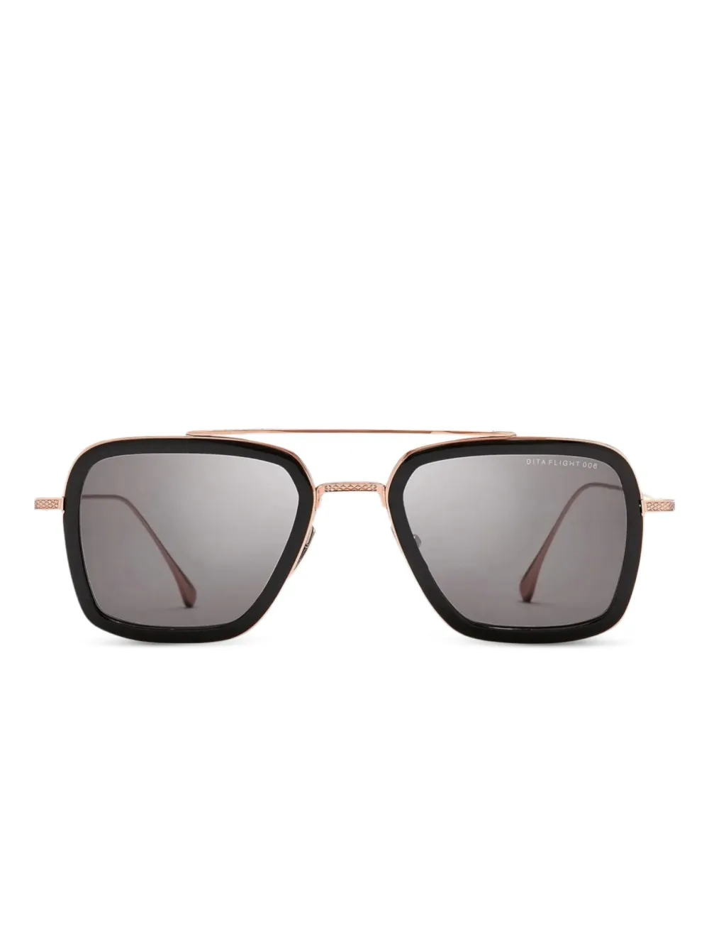 Dita Eyewear Flight 006 sunglasses | Gold | Image 1