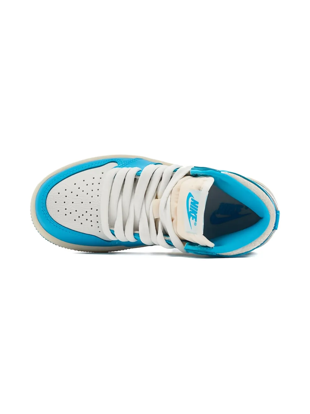 Jordan Kids retro high trainers Blue