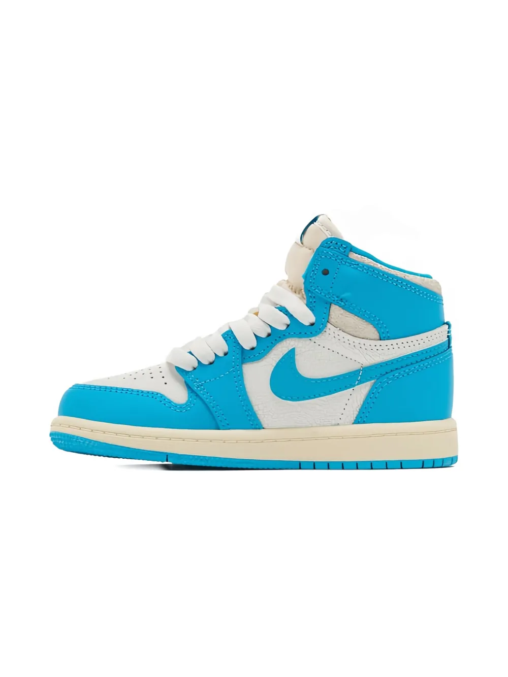Jordan Kids retro high trainers Blue