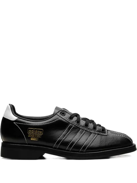 adidas Bowling Shoes "Brain Dead Dover Street Market Black" sneakers