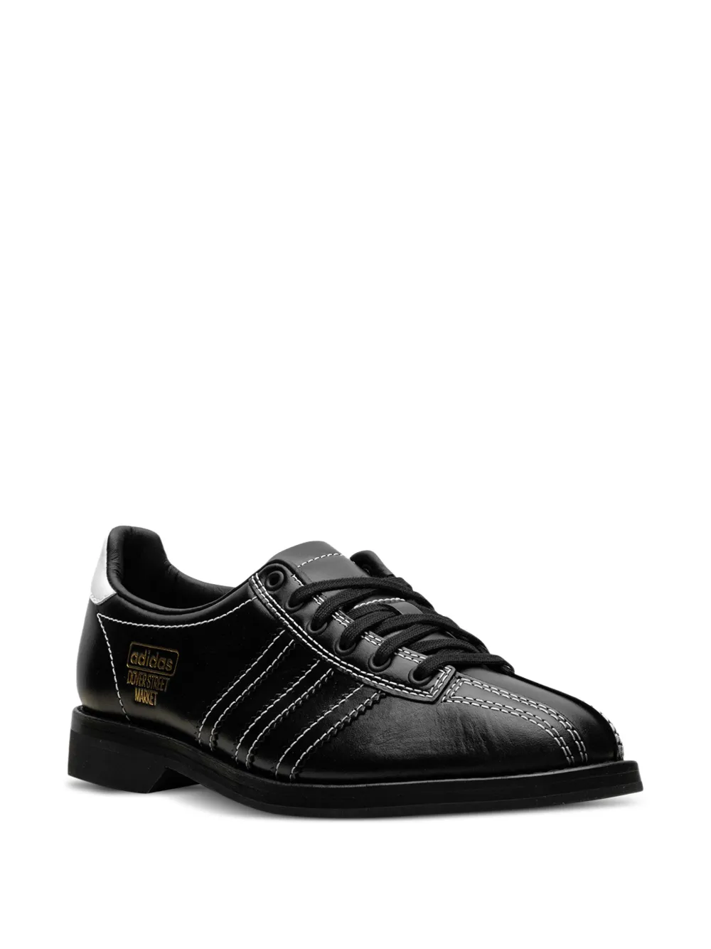 adidas Bowling Shoes "Brain Dead Dover Street Market Black" sneakers | Low-Tops | Image 2