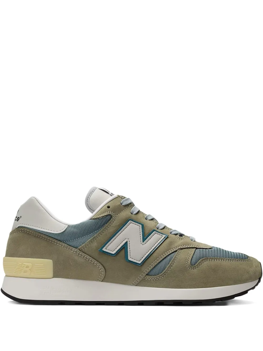 New Balance Sneakers Made in USA 1300JP " Mirage Gray/Monument/Silver Birch" - Grigio