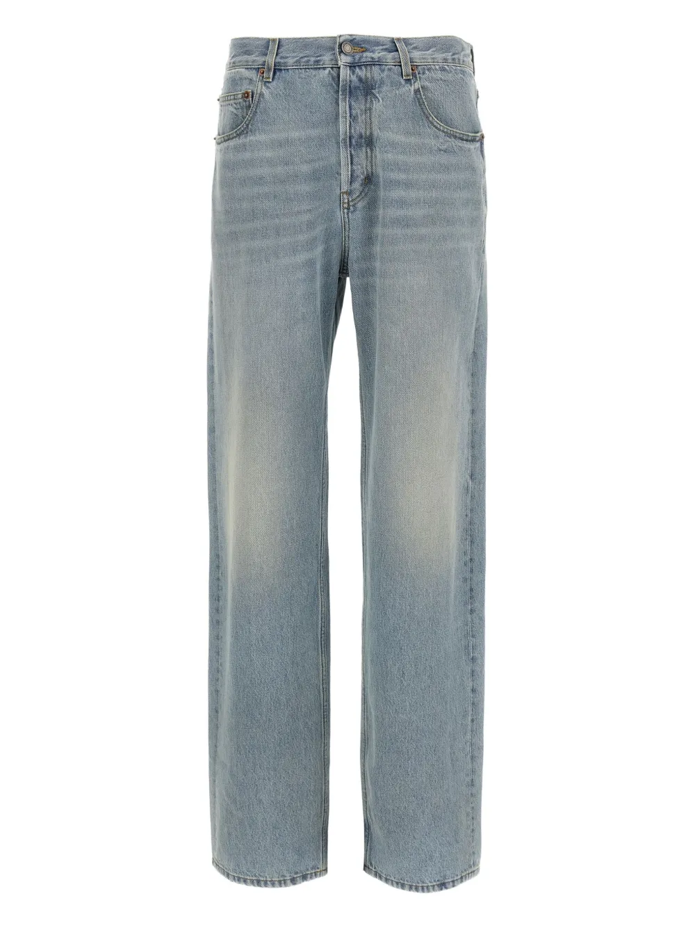 Saint Laurent stonewashed jeans | Blue | Image 1