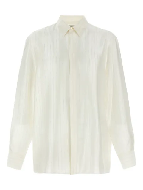 Saint Laurent striped shirt 