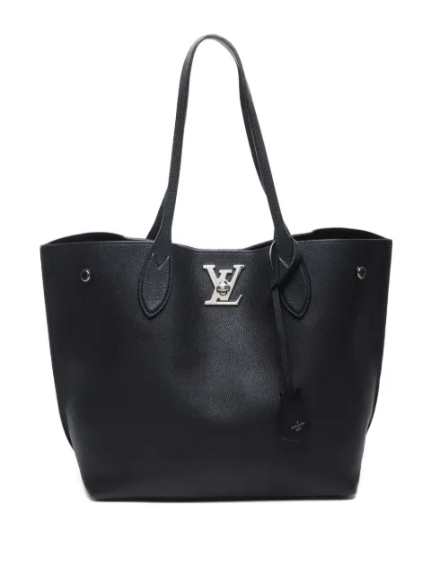Louis Vuitton Pre-Owned 2019 Lockme shoulder bag