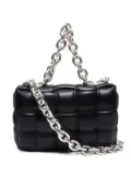 Bottega Veneta Pre-Owned 2012-2023 Cassette shoulder bag - Black
