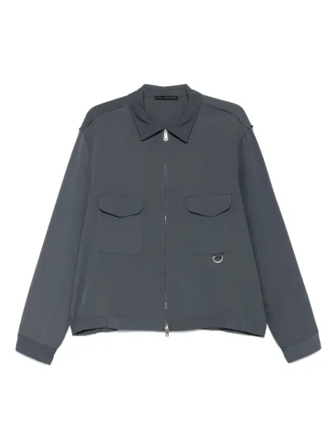 Low Brand chamarra bomber con cierre