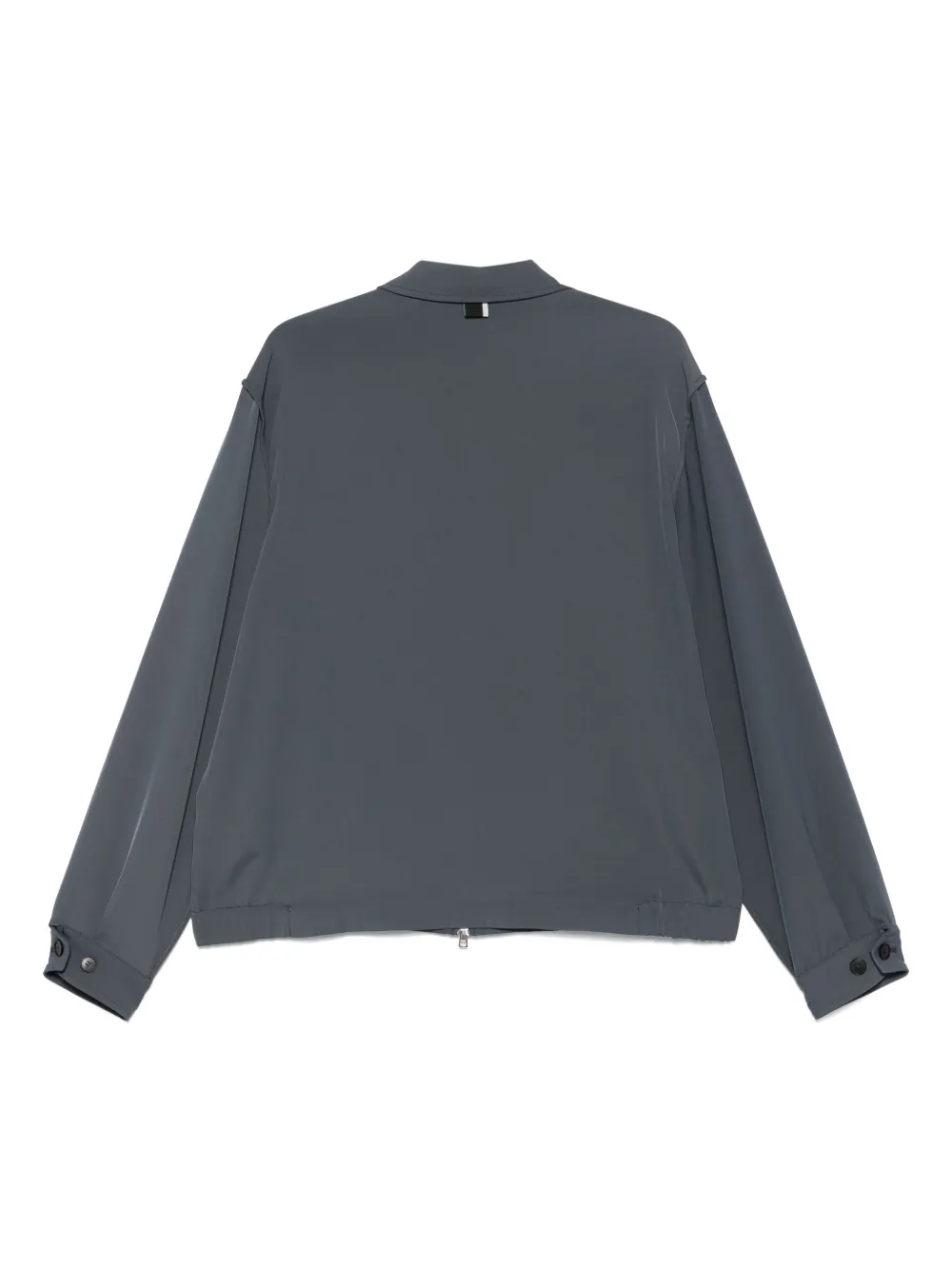 Low Brand chamarra bomber con cierre | Chamarras bomber | Image 2