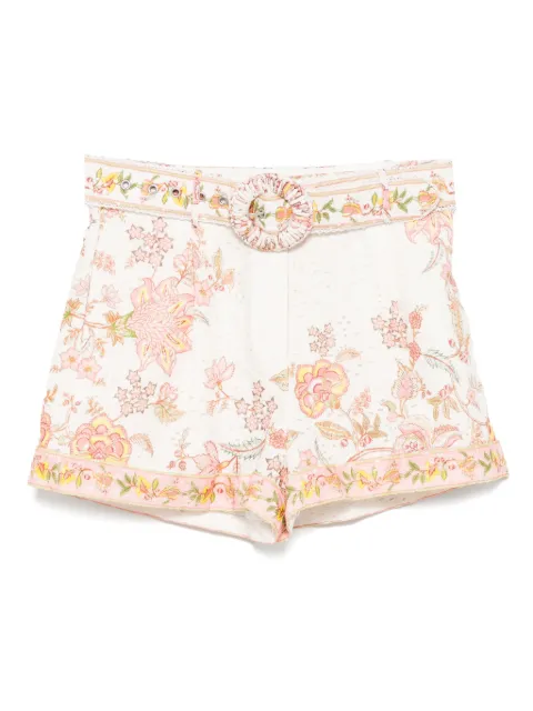 Hemant And Nandita Tora shorts