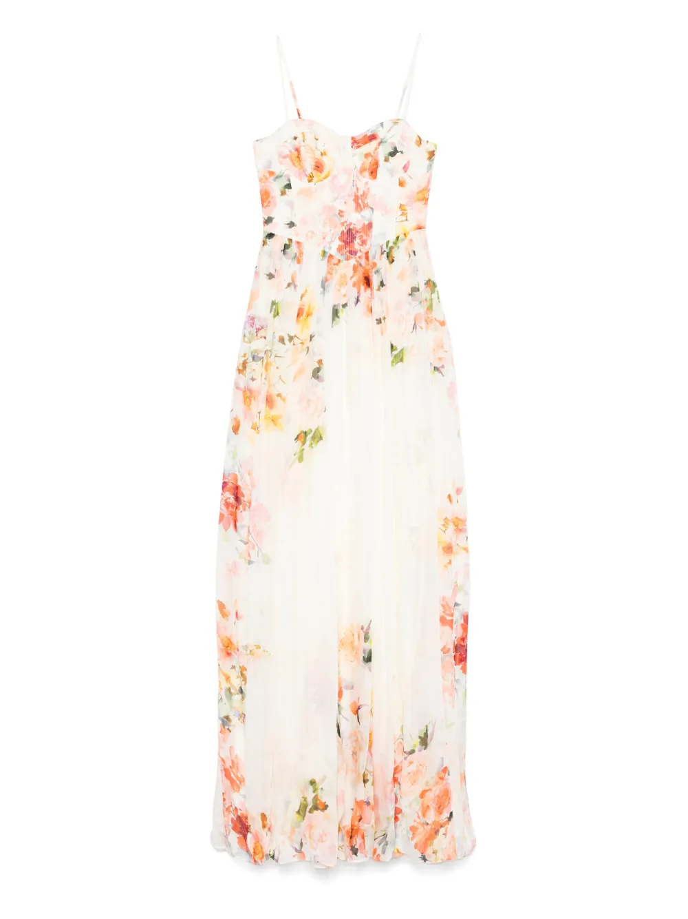 Hemant And Nandita Saba dress | Neutrals | Image 1