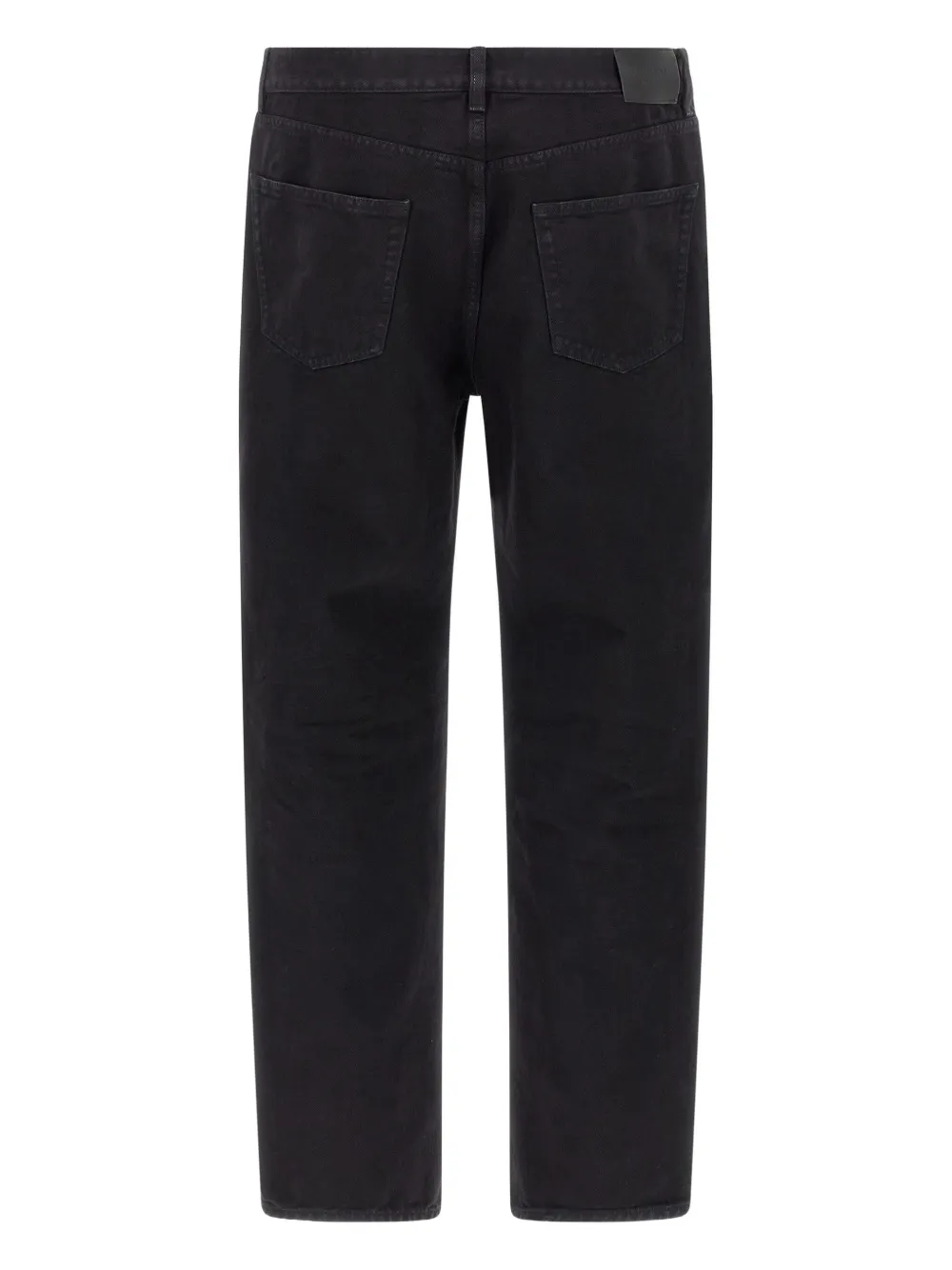 Saint Laurent Mick jeans - Zwart