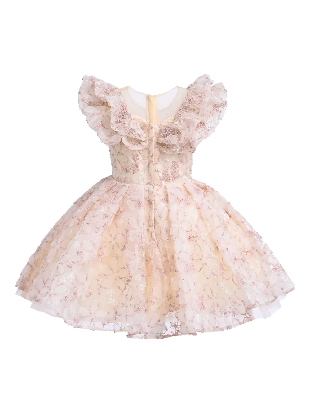 Shop Tulleen Honeydale Dress