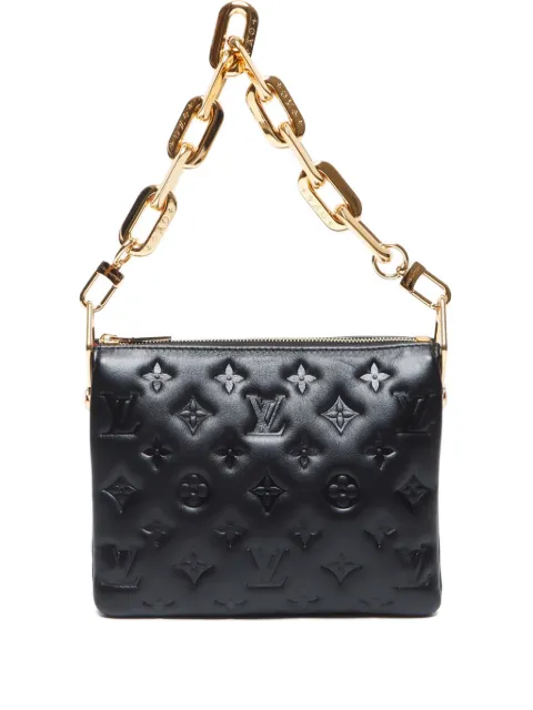 Louis Vuitton Pre-Owned 2020-2024 Monogram Empreinte Coussin shoulder bag