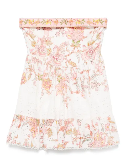 Hemant And Nandita Niti mini dress 