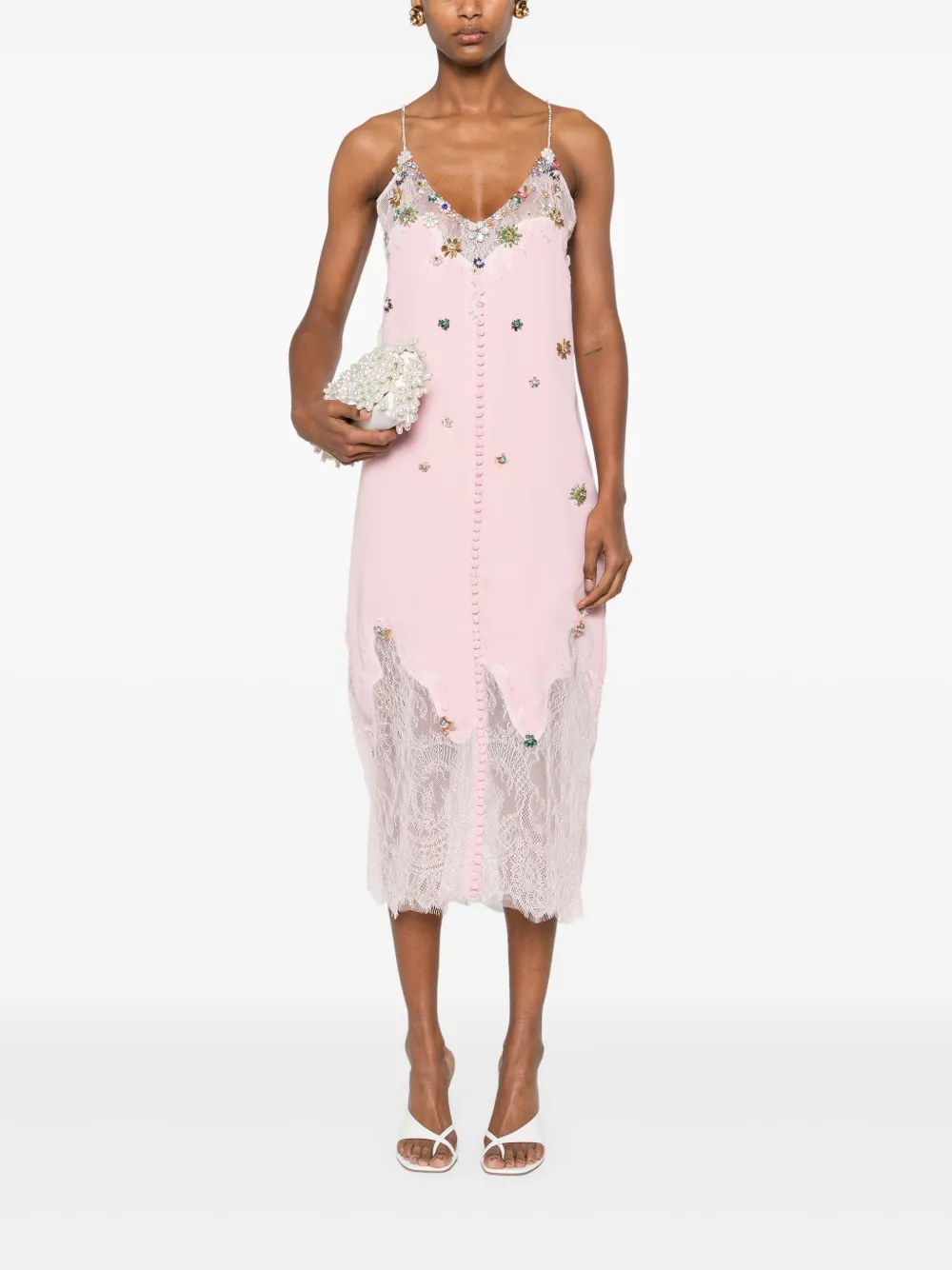 Costarellos Britt midi dress | Cocktail & Party Dresses | Image 2