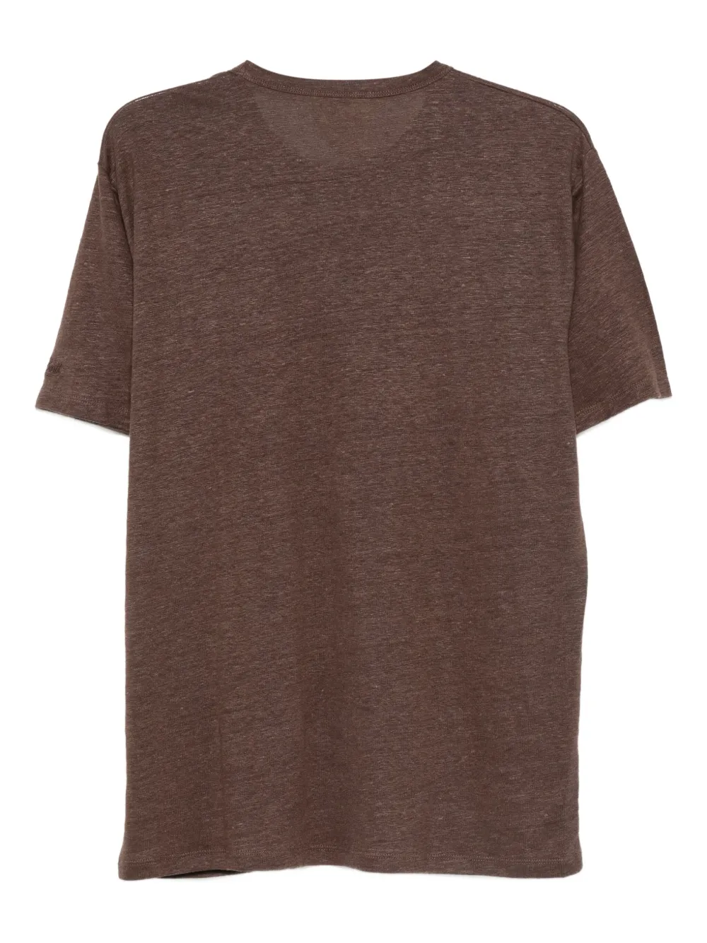 MC2 Saint Barth linen T-shirt | T-Shirts | Image 2