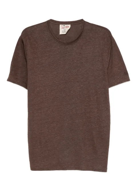 MC2 Saint Barth linen T-shirt