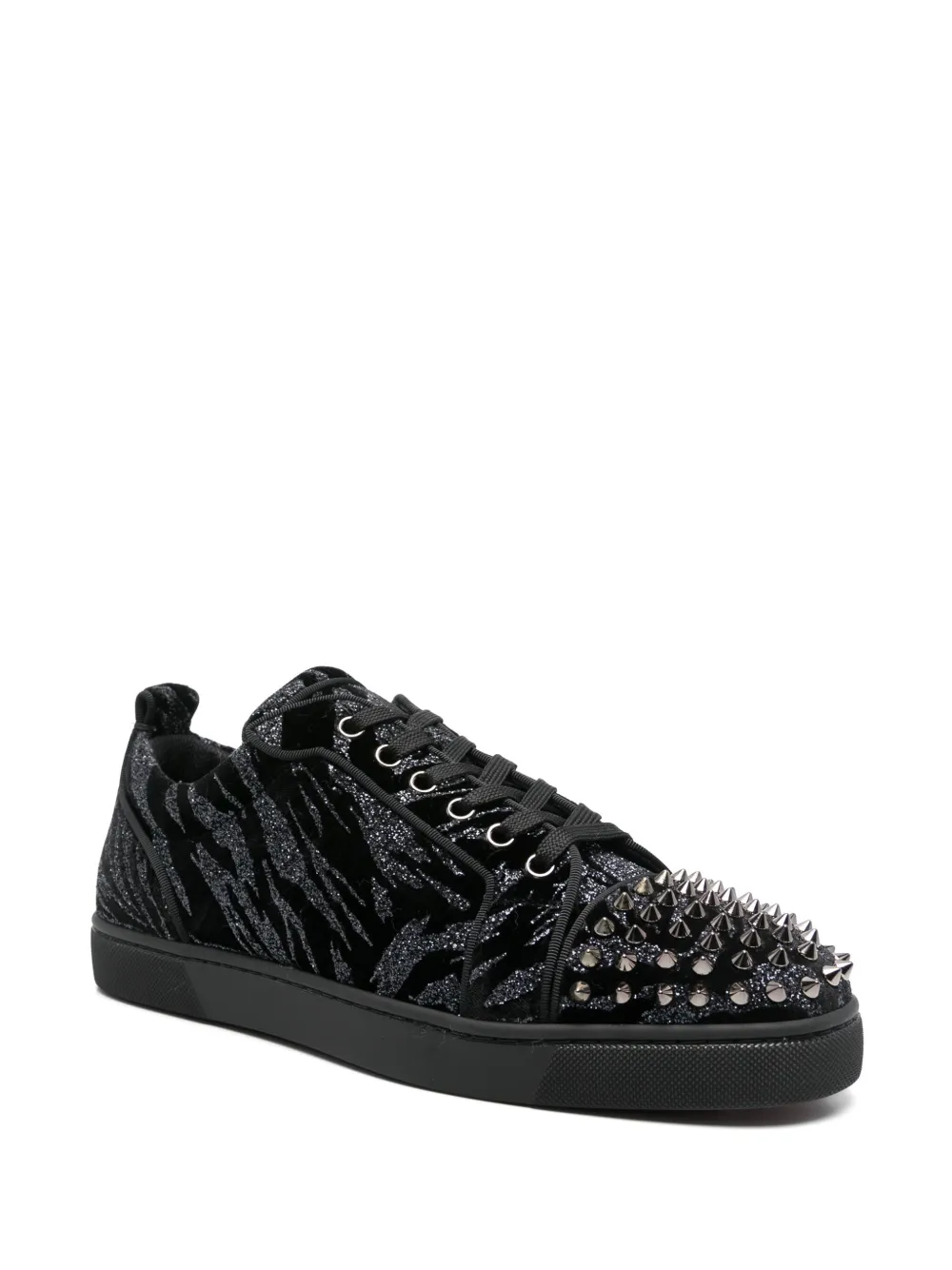Christian Louboutin tenis con apliques | Tenis bajos | Image 2