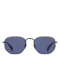 Givenchy square-frame sunglasses - Black