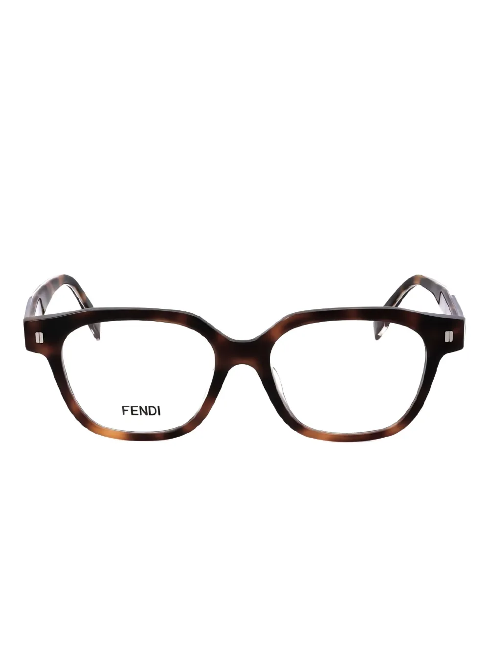Fendi Square-frame Glasses