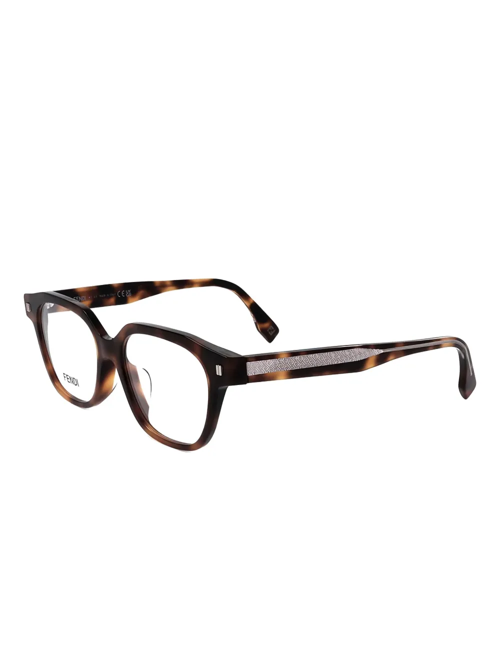 FENDI lunettes de vue rectangulaires | Image 2