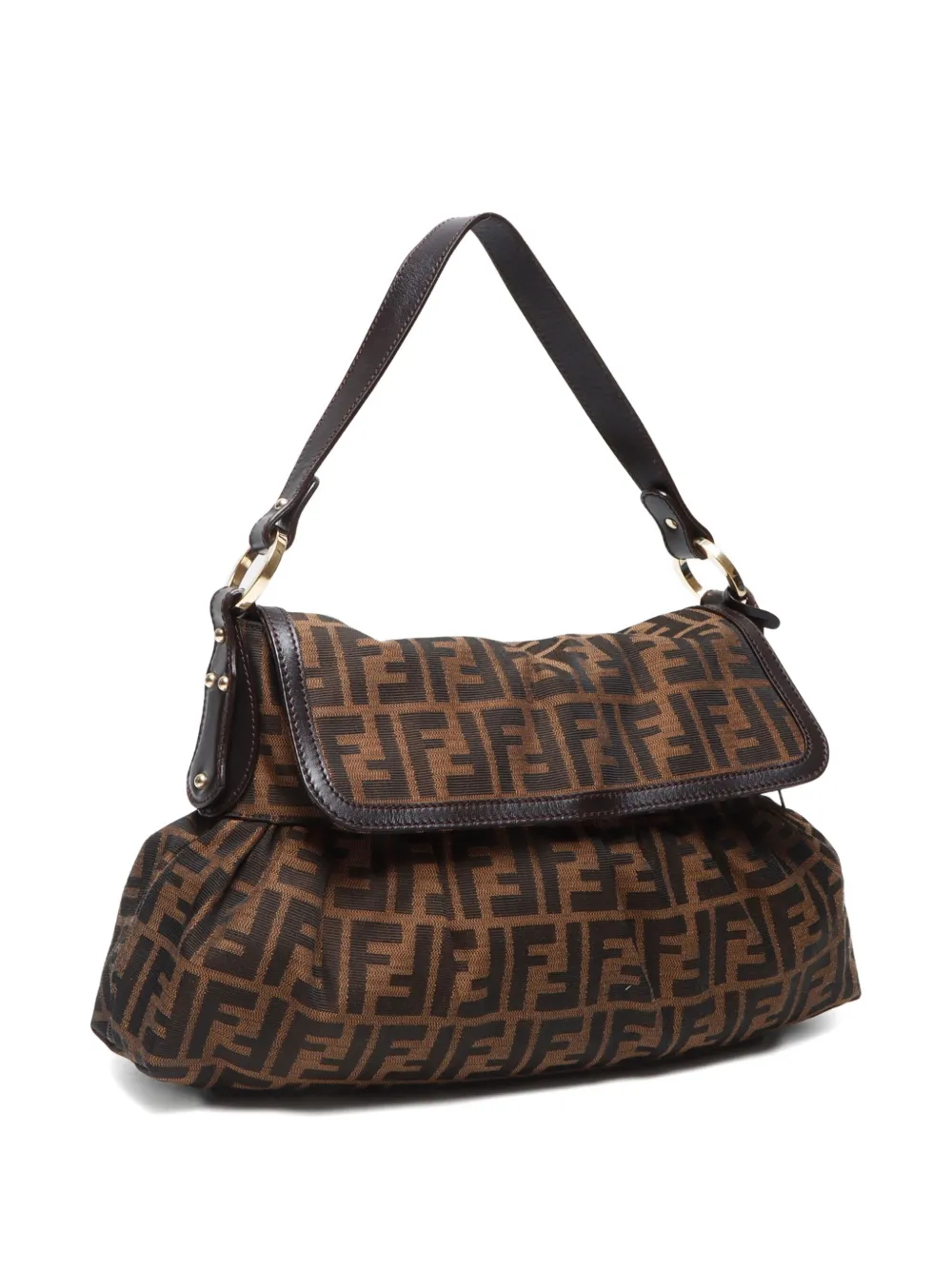 Fendi Pre-Owned sac porté épaule à motif Zucca (années 2010-2020) | Pre-owned | Image 2